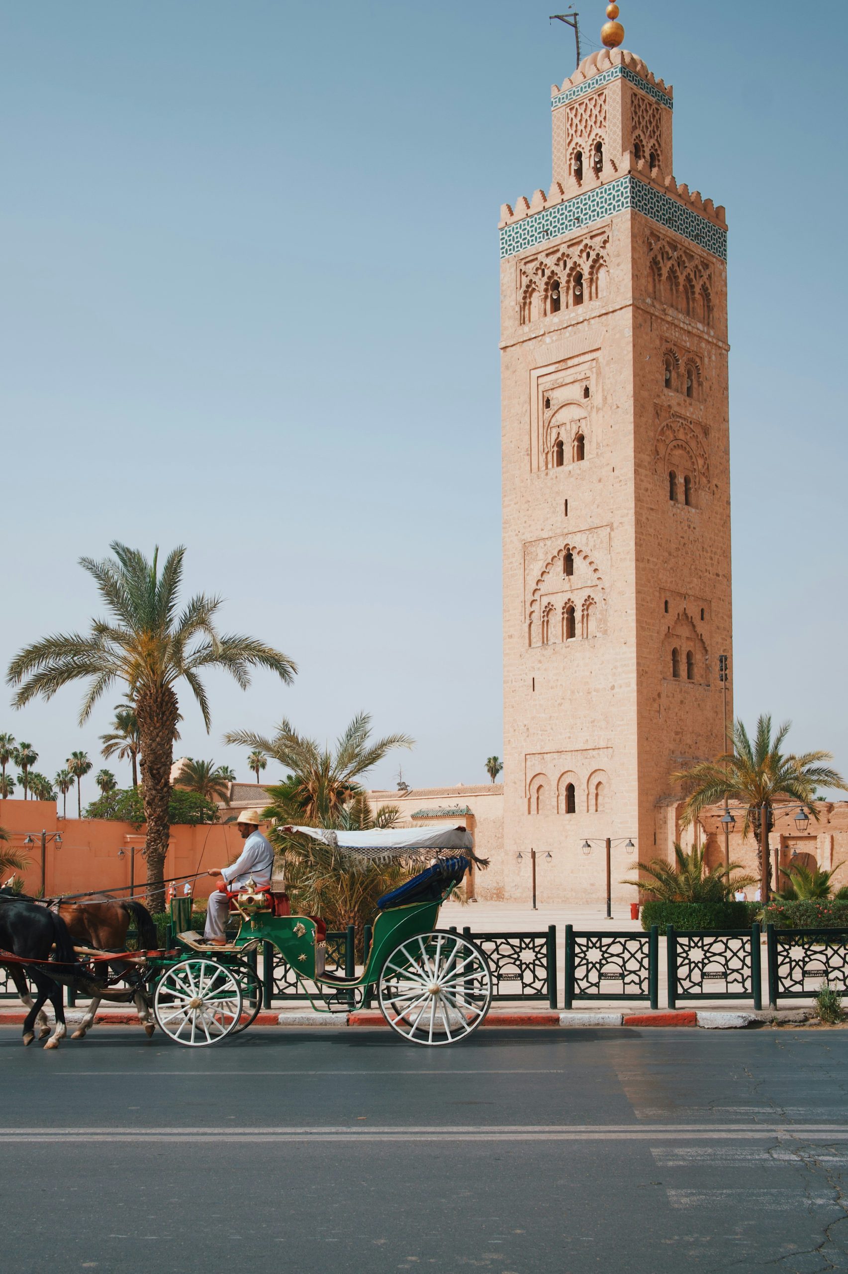 14 Days Journey from Casablanca to Marrakech