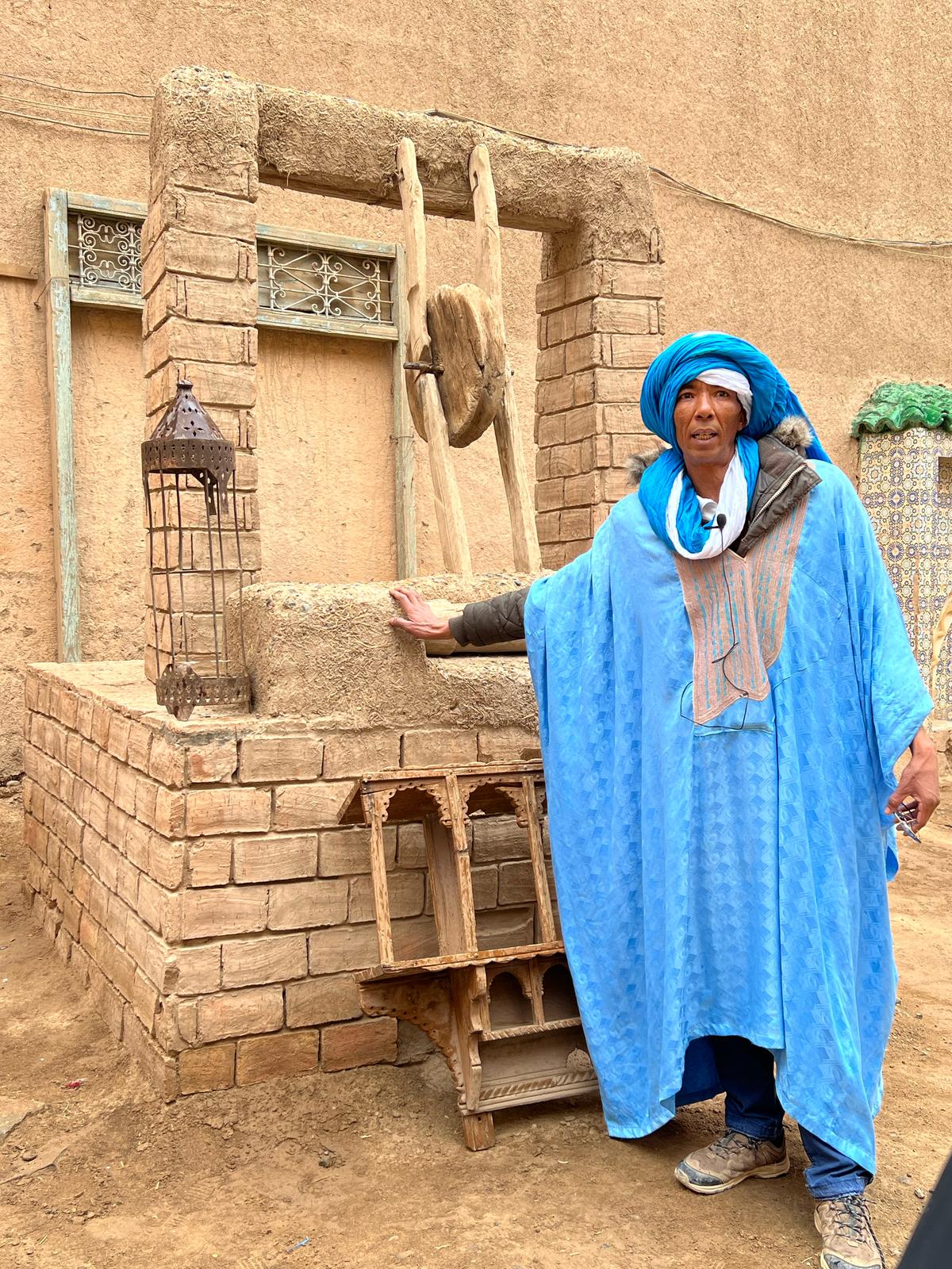 Signature Tours guests on a private day trip from Marrakech