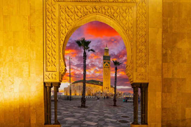 14 Days Journey from Casablanca to Marrakech