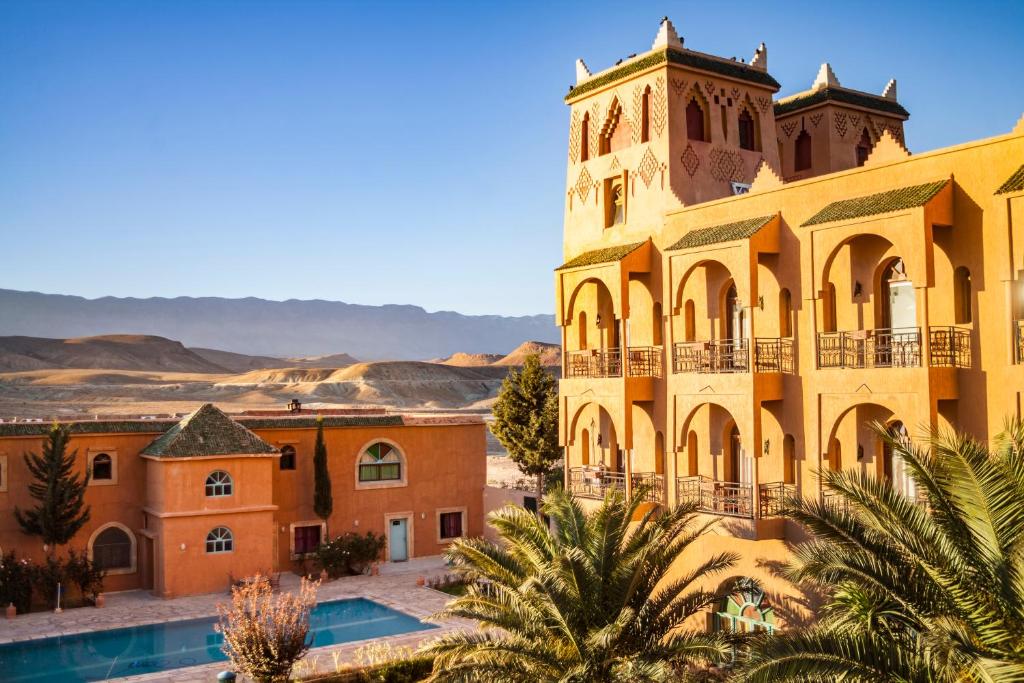 Coastal and imperial Morocco on a 14-day private tour from Casablanca to Marrakech